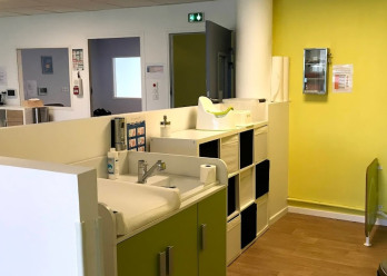 Photo de la crèche Bulles de Crèches Alfortville