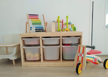 Photo de la crèche Bulles de Crèches Alfortville