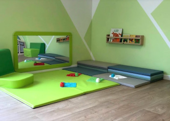 Photo de la crèche Bulles de Crèches Alfortville