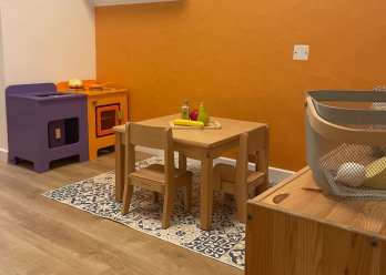 Photo de la crèche Nursea Baille