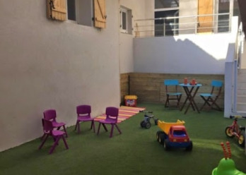 Photo de la crèche Nursea Baille