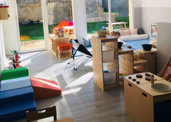 Photo de la crèche Nursea Blancarde