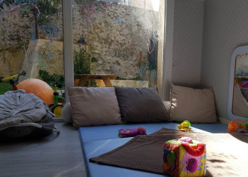 Photo de la crèche Nursea Blancarde