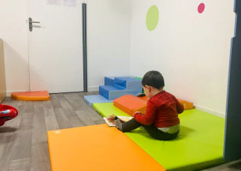 Photo de la crèche Nursea Courtine