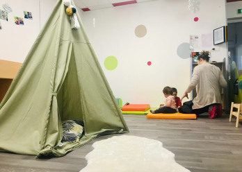 Photo de la crèche Nursea Courtine