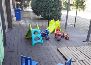 Photo de la crèche Nursea Courtine