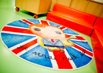 Photo de la crèche Na ! La Chapelle Saint Aubin