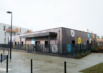 Photo de la crèche Na ! Vertou