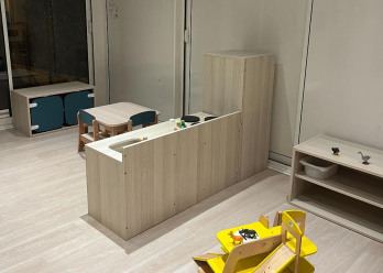 Photo de la crèche Nursea Foch