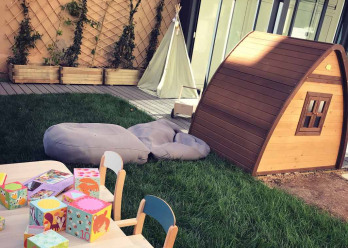 Photo de la crèche Nursea Foch