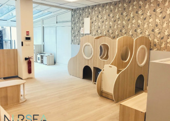 Photo de la crèche Nursea Foch