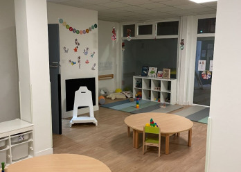 Photo de la crèche Bulles de Crèches Fontenay