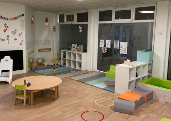 Photo de la crèche Bulles de Crèches Fontenay