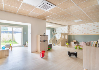Photo de la crèche Nursea Ganay