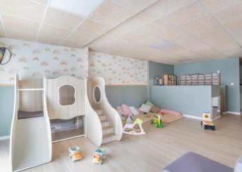 Photo de la crèche Nursea Ganay