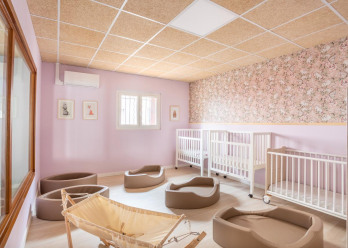 Photo de la crèche Nursea Ganay