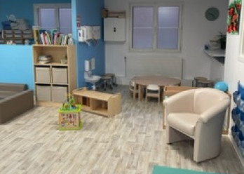 Photo de la crèche Les Petits Poissons