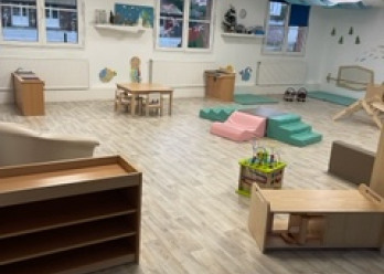 Photo de la crèche Les Petits Poissons