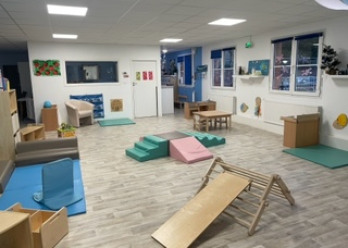 Photo de la crèche Les Petits Poissons
