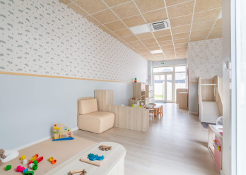 Photo de la crèche Nursea Michelet