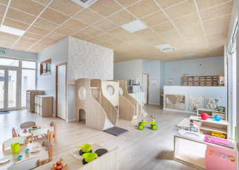 Photo de la crèche Nursea Michelet