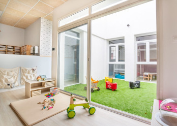 Photo de la crèche Nursea Michelet