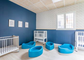 Photo de la crèche Nursea Michelet