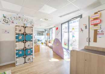 Photo de la crèche Nursea Perrier