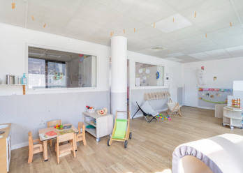 Photo de la crèche Nursea Perrier
