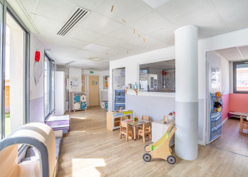 Photo de la crèche Nursea Perrier