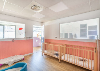 Photo de la crèche Nursea Perrier