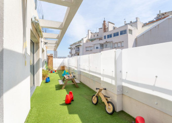 Photo de la crèche Nursea Perrier