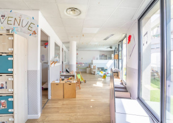 Photo de la crèche Nursea Perrier