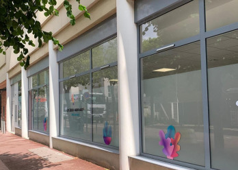 Façade de la crèche Les Bébés Aventuriers Rueil
