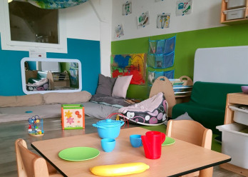 Photo de la crèche Nursea Sebastopol