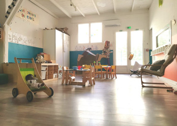 Photo de la crèche Nursea Sebastopol