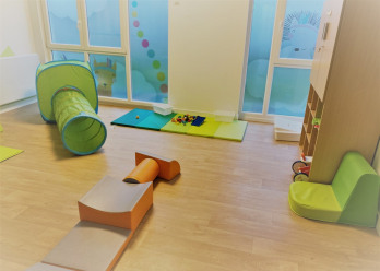 Photo de la crèche Bulles de Crèches Villepinte