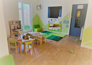 Photo de la crèche Bulles de Crèches Villepinte