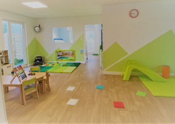 Photo de la crèche Bulles de Crèches Villepinte