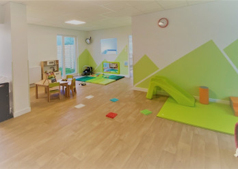 Photo de la crèche Bulles de Crèches Villepinte