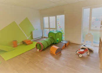 Photo de la crèche Bulles de Crèches Villepinte