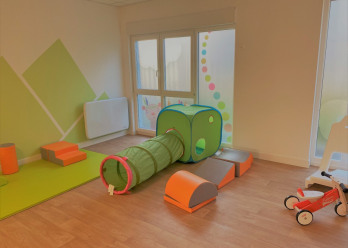 Photo de la crèche Bulles de Crèches Villepinte