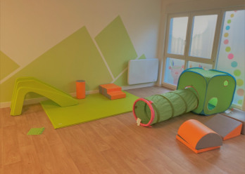 Photo de la crèche Bulles de Crèches Villepinte