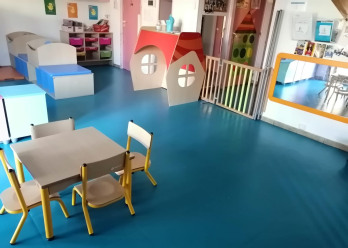 Photo de la crèche Les Poussins Rodilhan