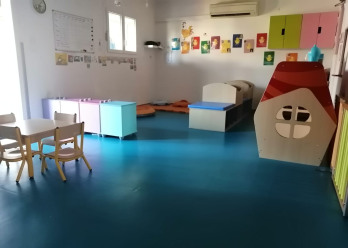 Photo de la crèche Les Poussins Rodilhan