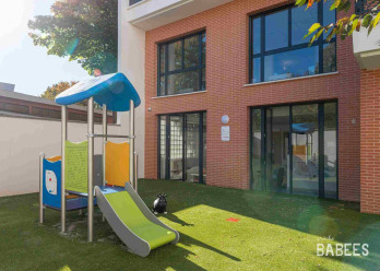 Extérieur de la crèche Babees