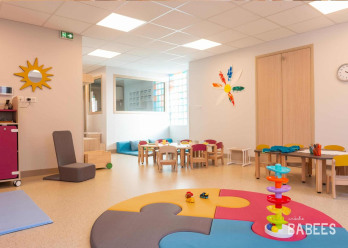 Photo de la crèche Babees Montrouge