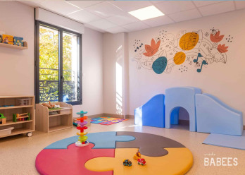 Photo de la crèche Babees Montrouge