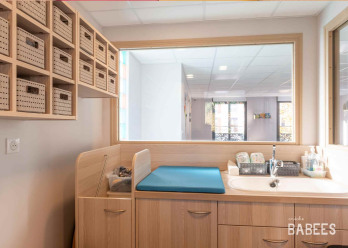 Photo de la crèche Babees Montrouge