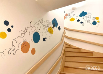 Photo de la crèche Babees Montrouge